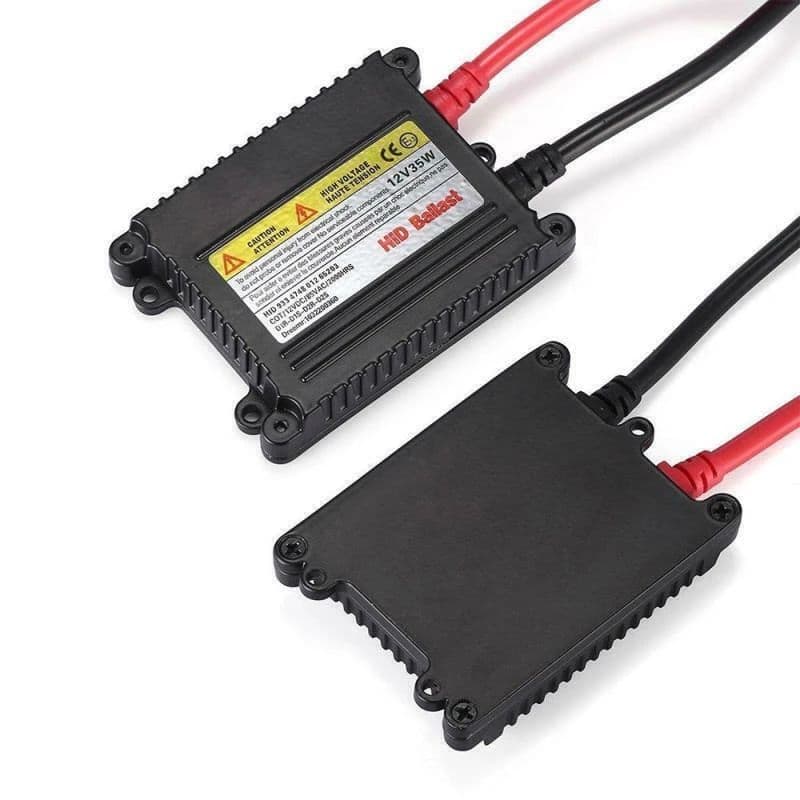 Ballast HID 35W & 55W 12V Universal Waterproof untuk Lampu Xenon
