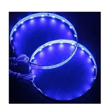 Devil Eyes / Demon Eyes 15 LED untuk Projector BiLED & HID 12V (Per Pcs) 11