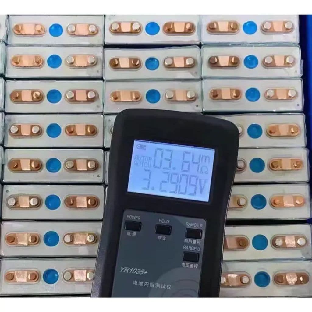 Baterai LiFePO4 3,2V 21Ah Prismatic New Cell Gotion 3000 Siklus 8