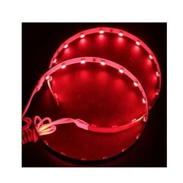 Devil Eyes / Demon Eyes 15 LED untuk Projector BiLED & HID 12V (Per Pcs) 10