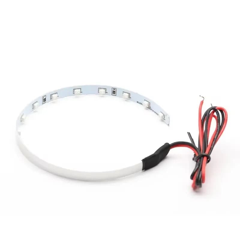 Devil Eyes / Demon Eyes 15 LED untuk Projector BiLED & HID 12V (Per Pcs) 5