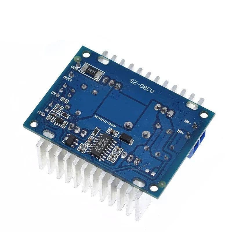 Modul Step Up Down 8A Auto Buck Boost Converter DC-DC CC CV 5-30V 4