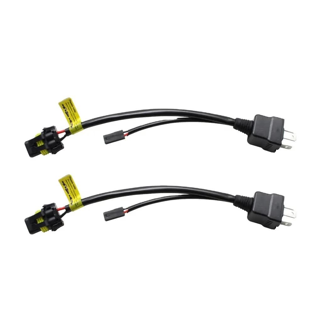 Kabel Relay H4 Direct BiLED PNP 1 Cabang 12V Plug and Play Premium 4