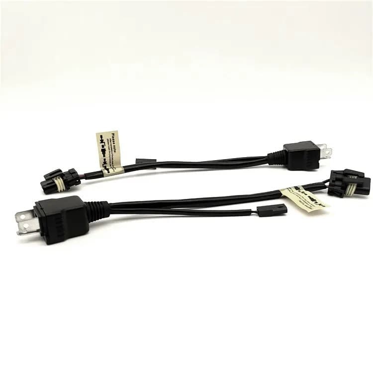Kabel Relay H4 Direct BiLED PNP 1 Cabang 12V Plug and Play Premium 3