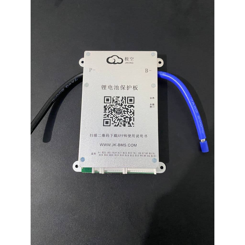 BMS Jikong JK-BD6A24S-6P / 10P Smart Active Balancer Bluetooth 8S-24S