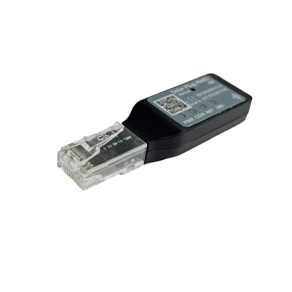 Dongle WiFi + Bluetooth Solar Plug RWB1 untuk Monitoring Inverter Techfine 7
