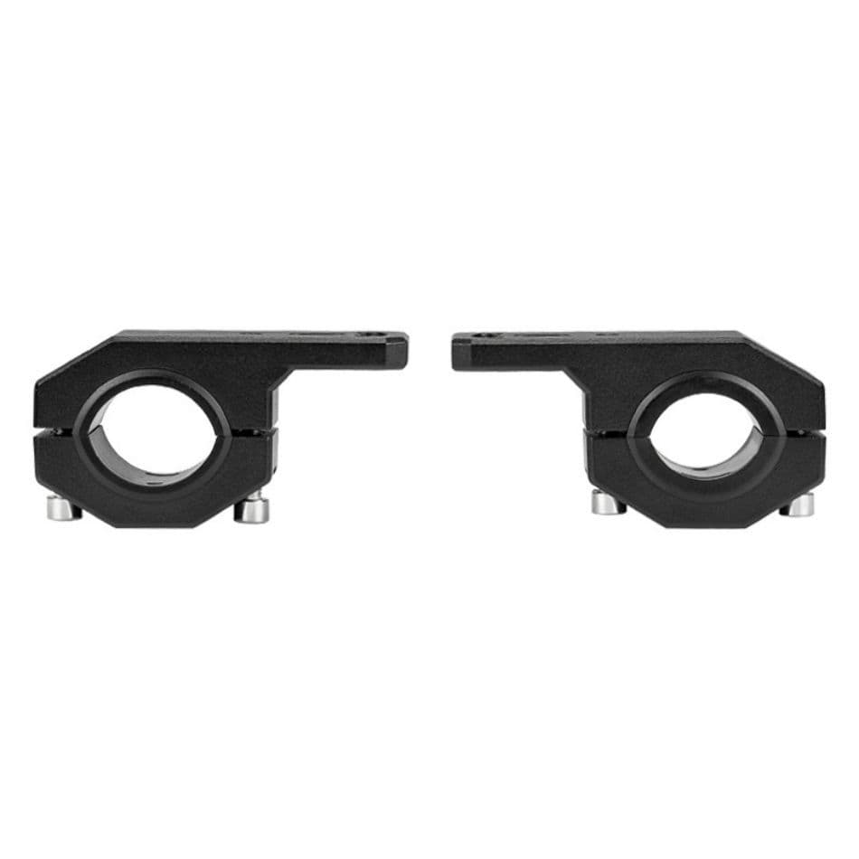 Bracket Lampu Tembak Stang Motor CNC Universal Diameter 28-31 mm 5