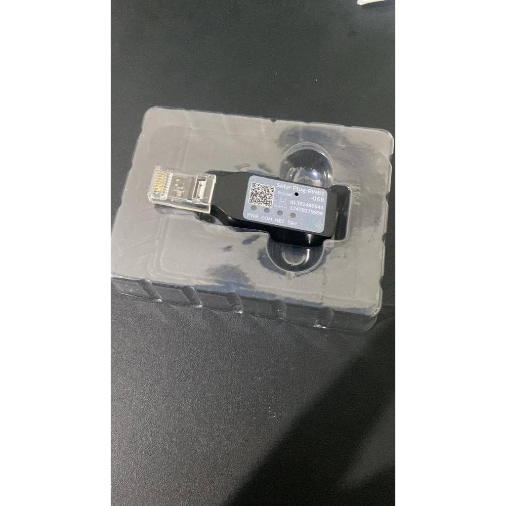 Dongle WiFi + Bluetooth Solar Plug RWB1 untuk Monitoring Inverter Techfine 2