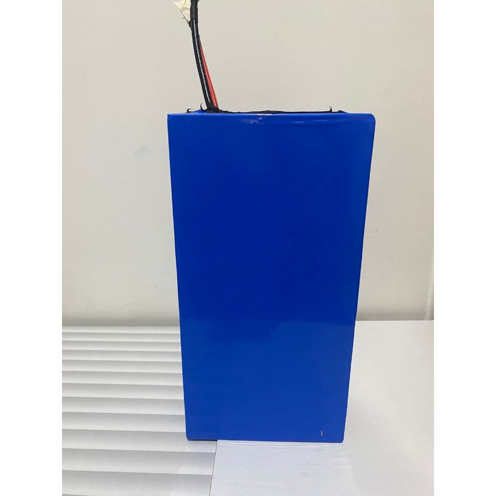 Baterai LiFePO4 48V 15Ah / 30Ah Sepeda Listrik Cell JSK + BMS Daly 40A