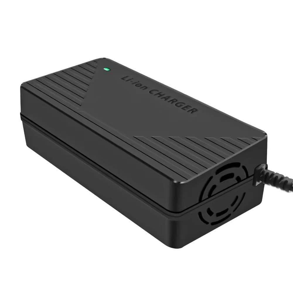 Charger Baterai LiFePO4 48V 58,4V 3A / 5A untuk Sepeda & Motor Listrik