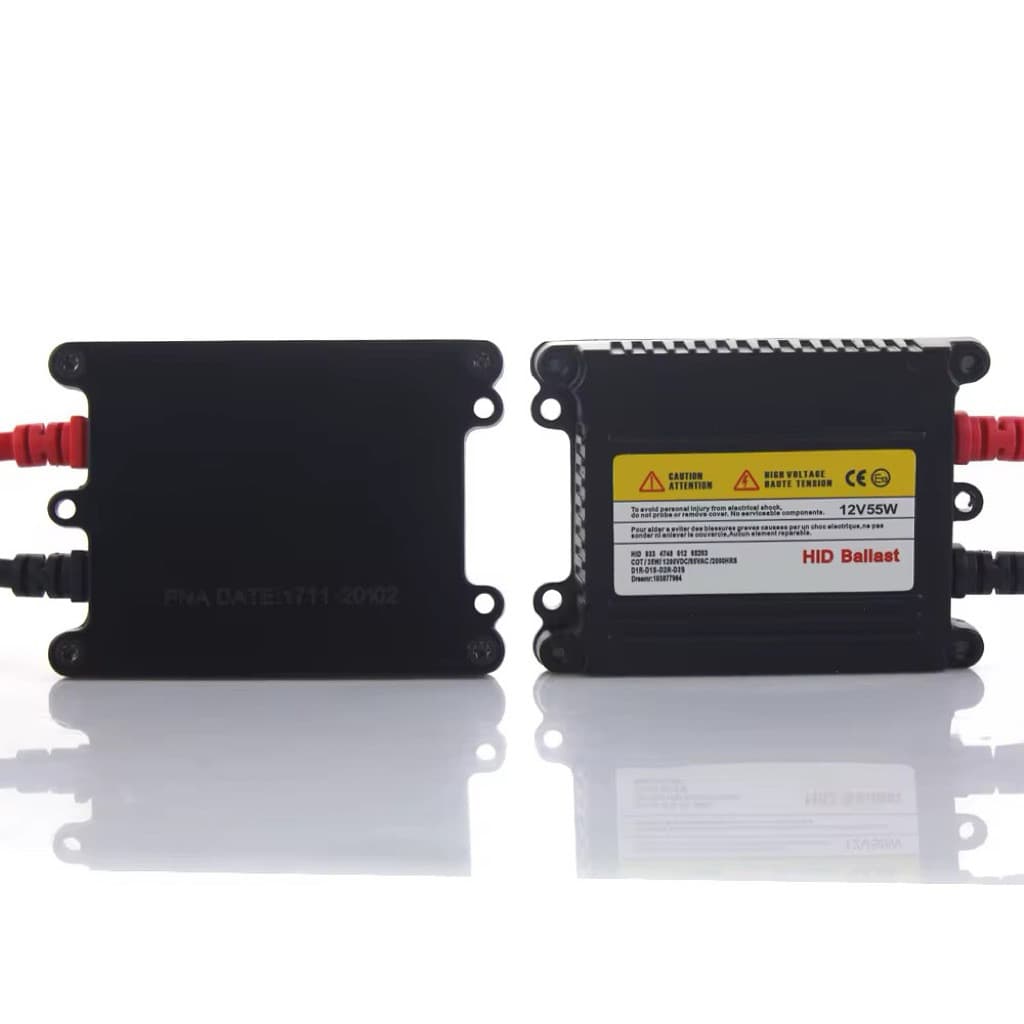 Ballast HID 35W & 55W 12V Universal Waterproof untuk Lampu Xenon 6