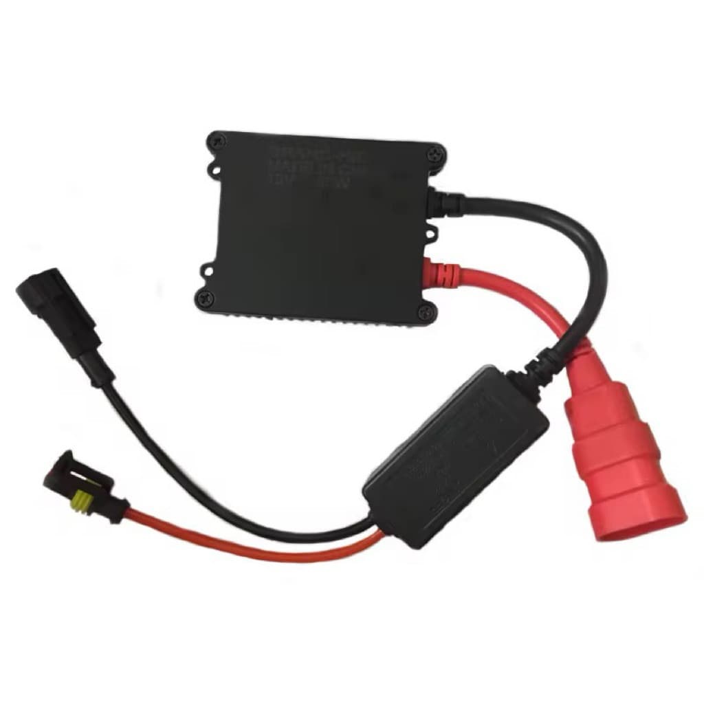 Ballast HID 35W & 55W 12V Universal Waterproof untuk Lampu Xenon 4