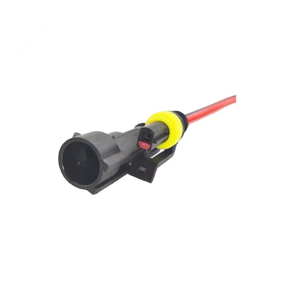 Ballast HID 35W & 55W 12V Universal Waterproof untuk Lampu Xenon 8