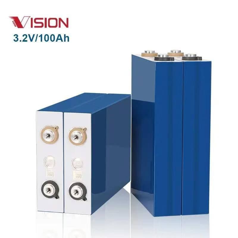 Baterai LiFePO4 12V 100Ah New Cell Grade A + BMS (Opsi Charger & 50Ah) 2