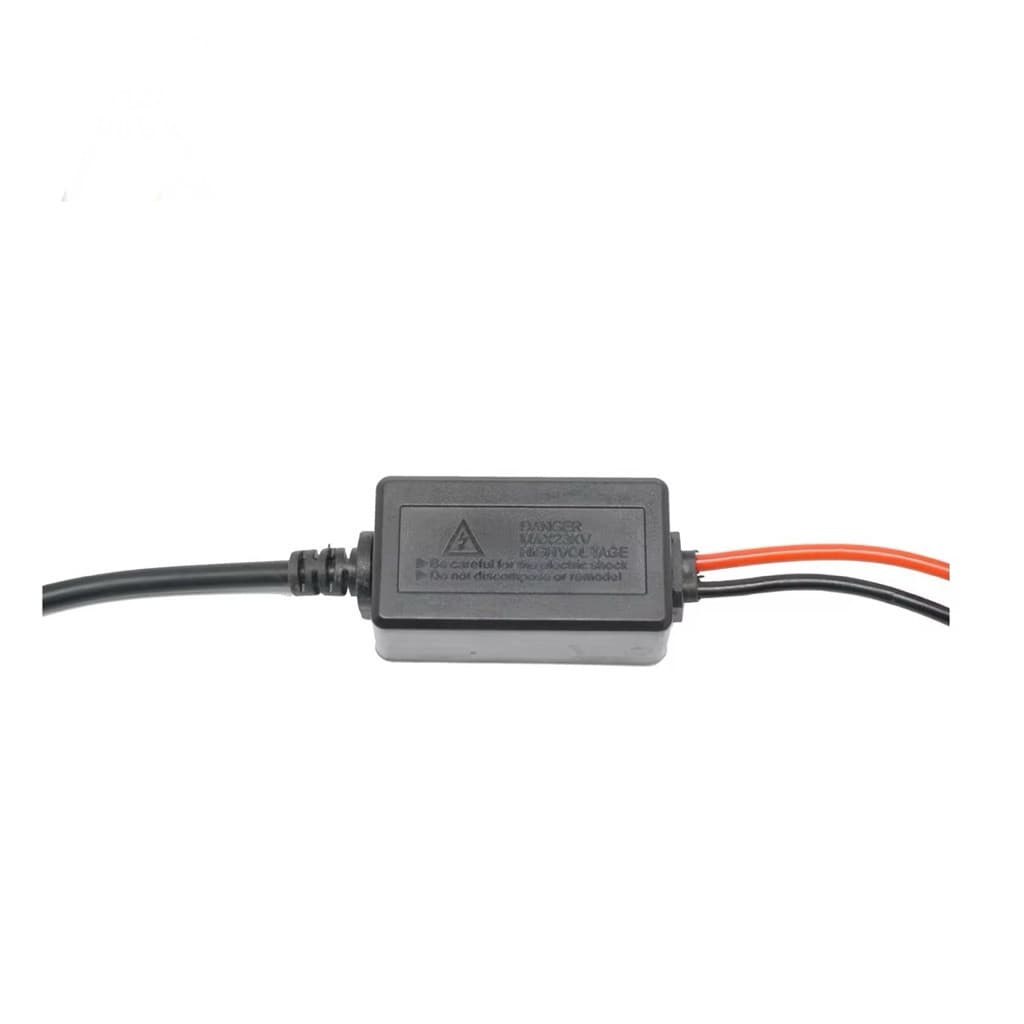 Ballast HID 35W & 55W 12V Universal Waterproof untuk Lampu Xenon 7