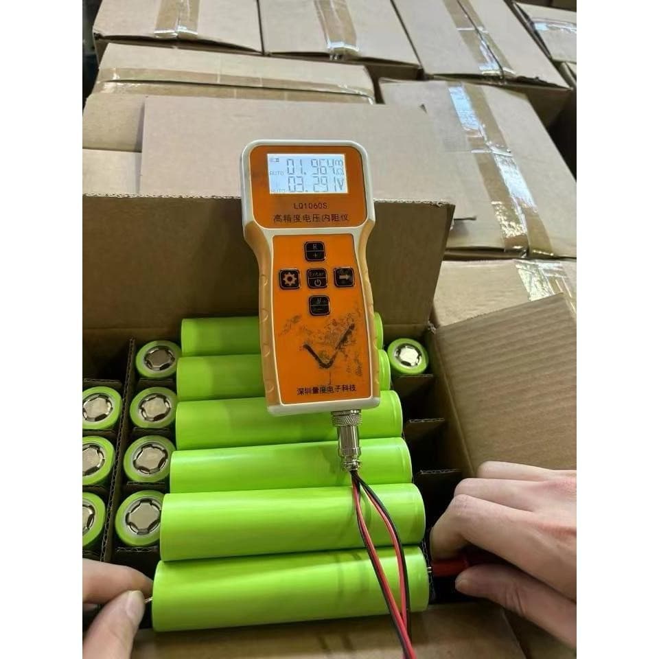 Baterai LiFePO4 32140 3,2V 15Ah Silinder Grade A Bisa Spot Welding 2