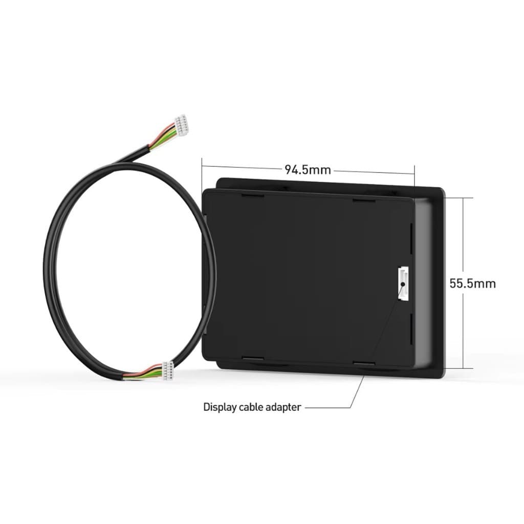 LCD Display BMS Jikong 3,2 Inch Original untuk Smart BMS JK 3