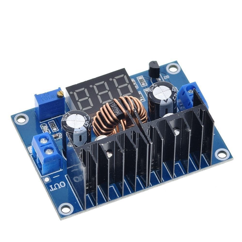 Modul Step Down XL4016E1 8A 200W DC-DC Buck Converter 4-40V 4