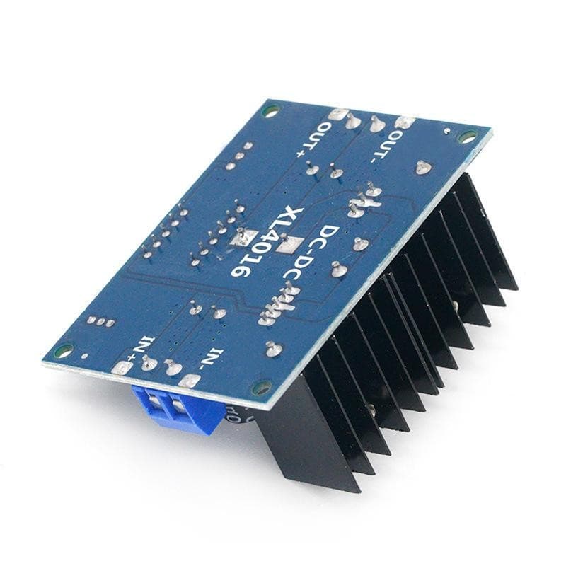 Modul Step Down XL4016E1 8A 200W DC-DC Buck Converter 4-40V 3