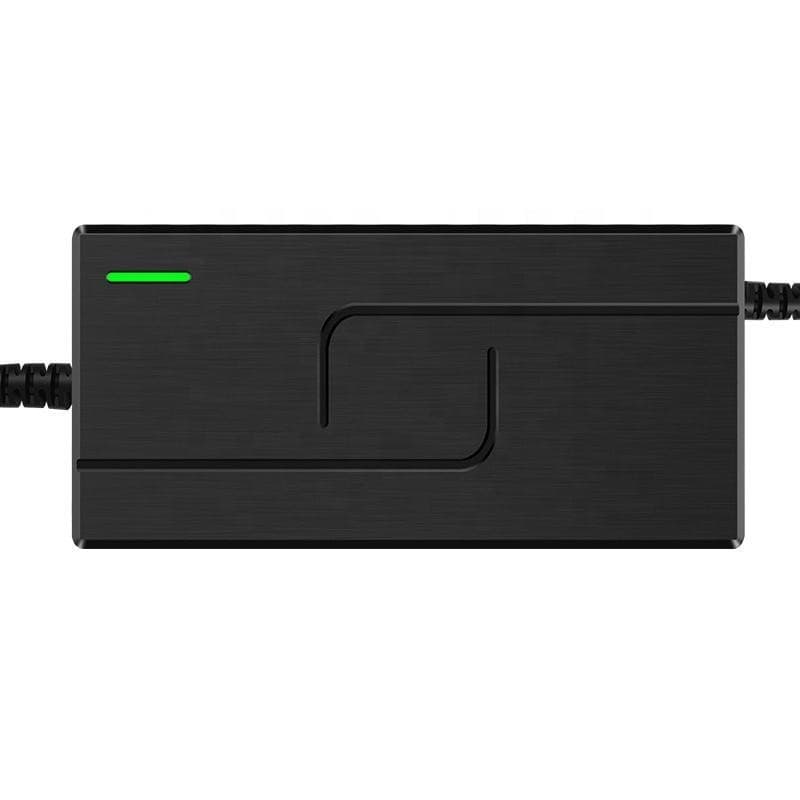 Charger Baterai LiFePO4 12V 14,6V 5A / 10A dengan Kipas & Auto Cut Off 7