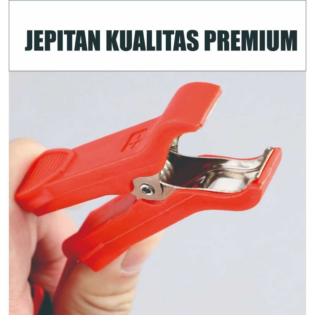 Charger Baterai LiFePO4 12V 14,6V 5A / 10A dengan Kipas & Auto Cut Off 6