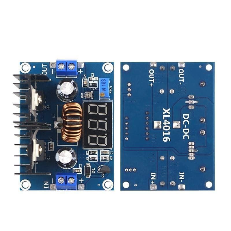 Modul Step Down XL4016E1 8A 200W DC-DC Buck Converter 4-40V 2