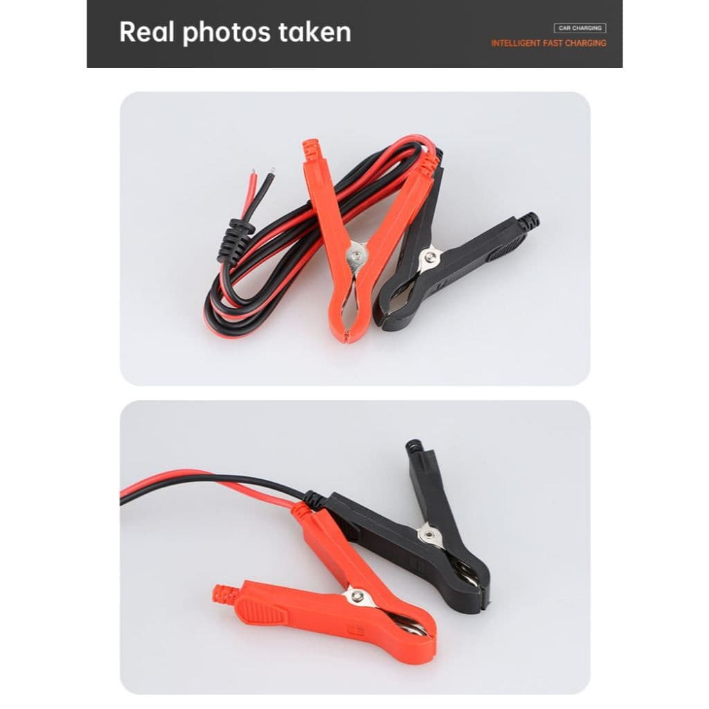 Charger Baterai LiFePO4 12V 14,6V 5A / 10A dengan Kipas & Auto Cut Off 4