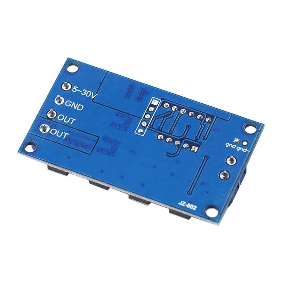 Timer Delay Switch HCW-M135 Dual MOSFET DC 12V 24V 400W 8