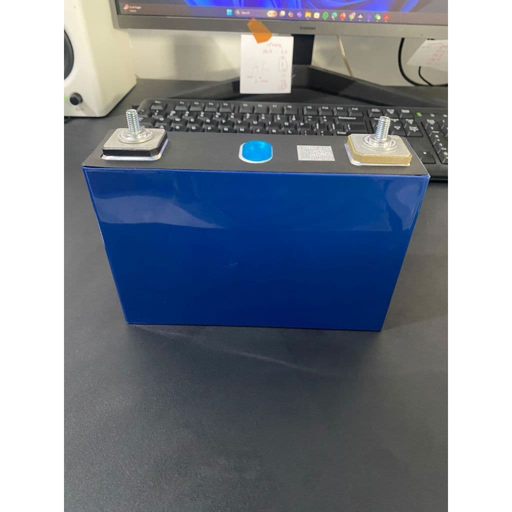 Baterai LiFePO4 3,2V 100Ah Cell Baru Grade A ANCHI Prismatic 4