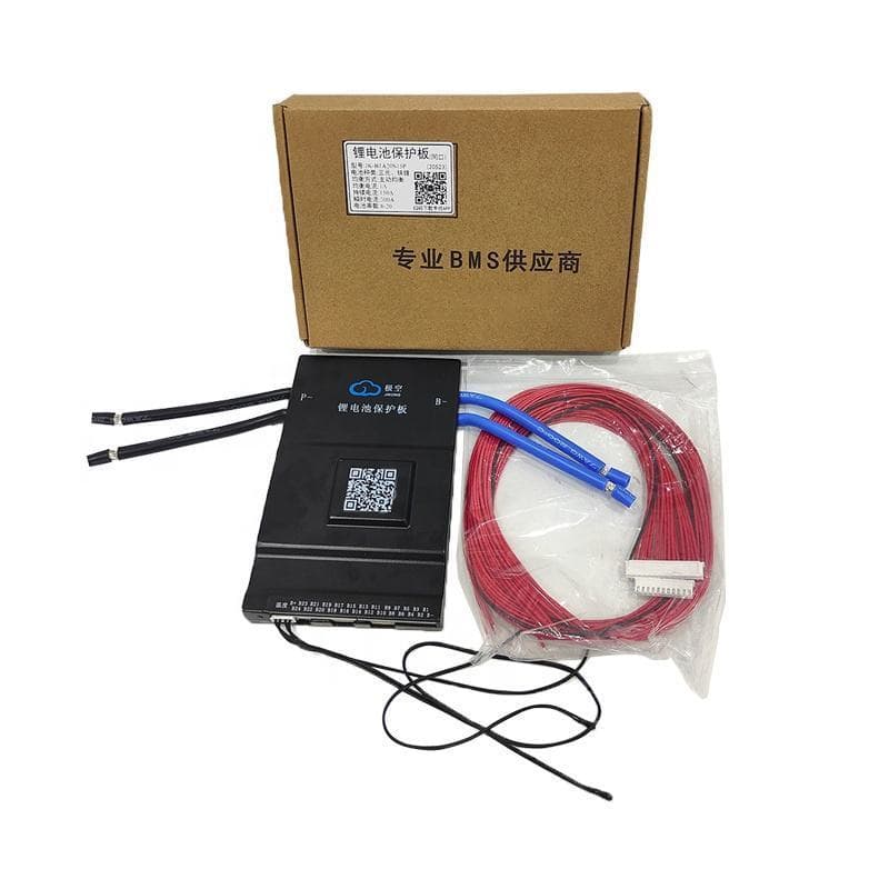 BMS Jikong JK-BD6A24S-6P / 10P Smart Active Balancer Bluetooth 8S-24S 3