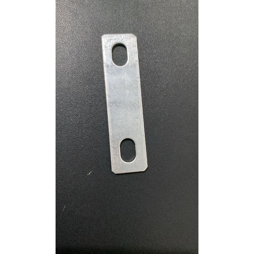 Busbar Plat Aluminium untuk Baterai LiFePO4 Prismatic 60 x 15 x 1 mm 3