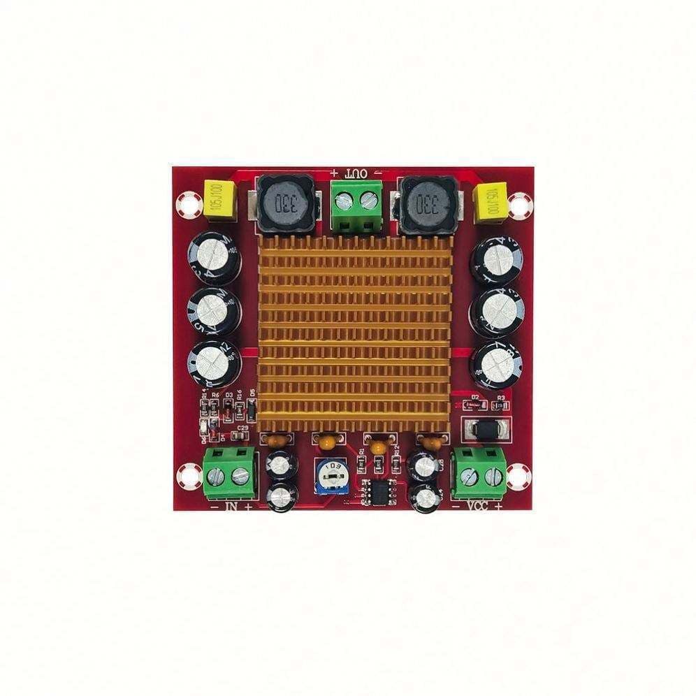 Amplifier Mono XH-M544 150W TPA3116D2 Class D Chip Original 4