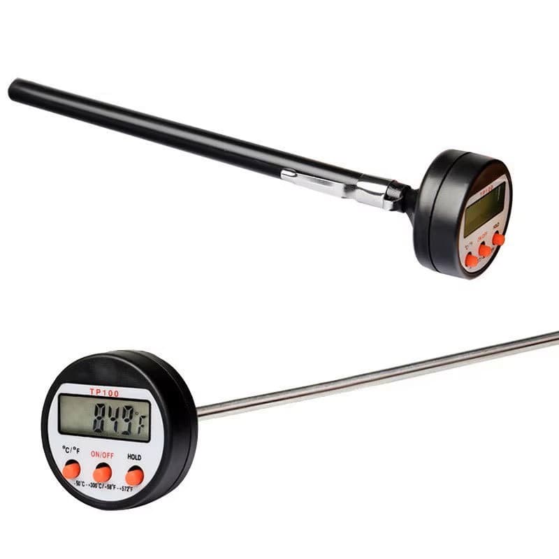 Termometer Digital Makanan TP100 Probe Stainless -50 s/d 300°C 2