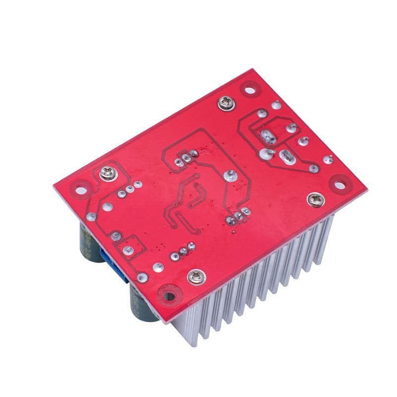 Modul Step Up Boost 400W 15A DC-DC SU-400W Constant Current 8,5-50V ke 10-60V 8