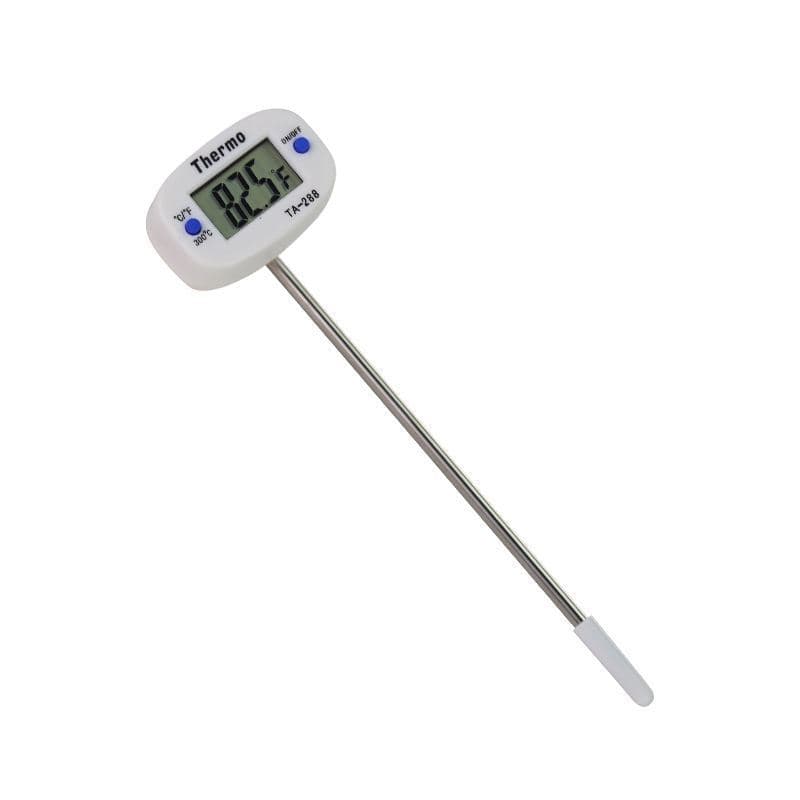 Termometer Makanan Digital -50 s/d 300°C Auto Off untuk Masak, Susu, Kopi & Air 9