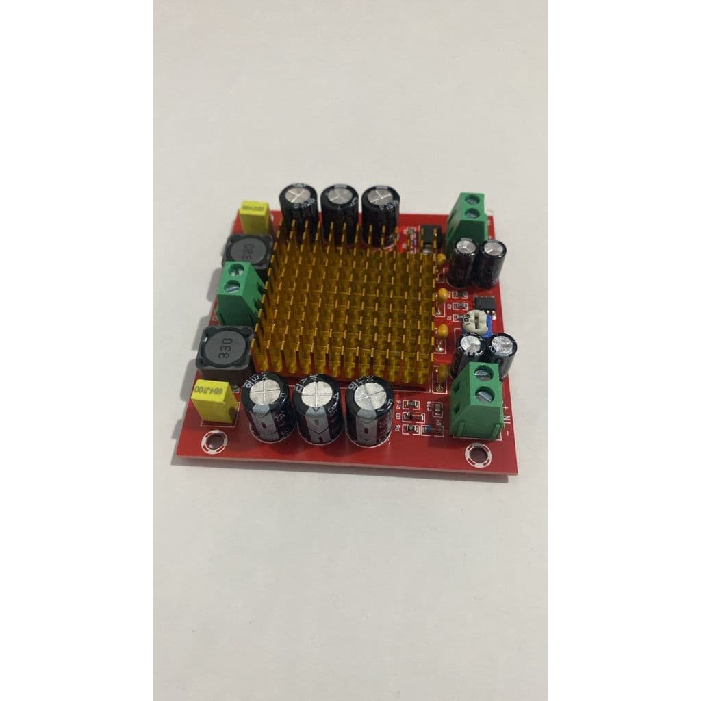 Amplifier Mono XH-M544 150W TPA3116D2 Class D Chip Original 6