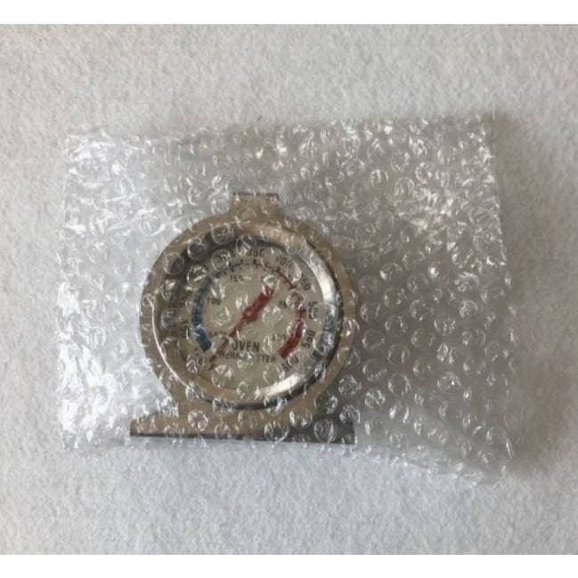 Termometer Oven Analog Stainless Steel 50-300°C untuk Baking & Memasak 6