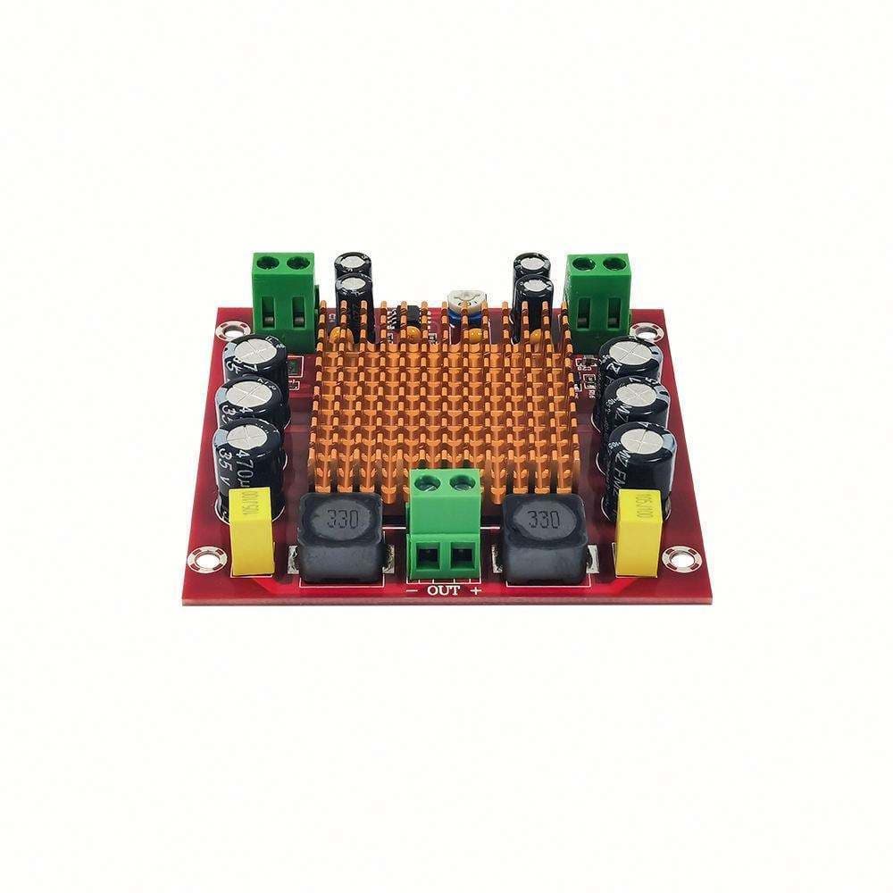 Amplifier Mono XH-M544 150W TPA3116D2 Class D Chip Original 3