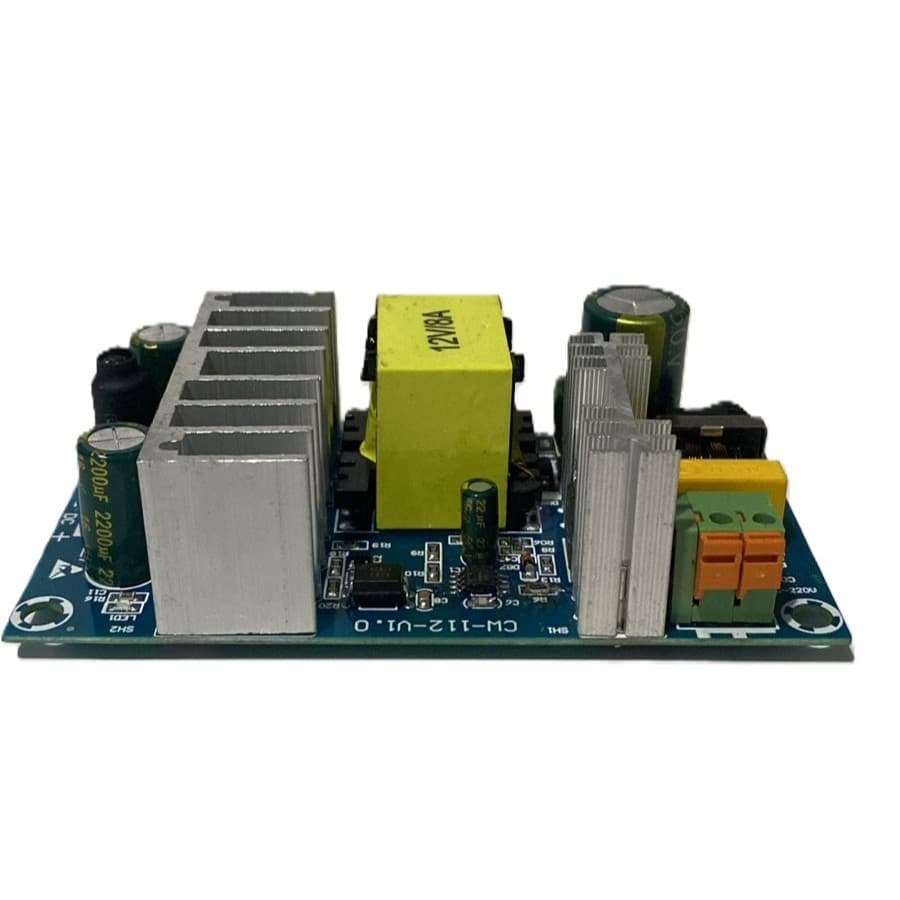 Modul Power Supply Switching 12V 8A 100W AC 220V ke DC 12V 5