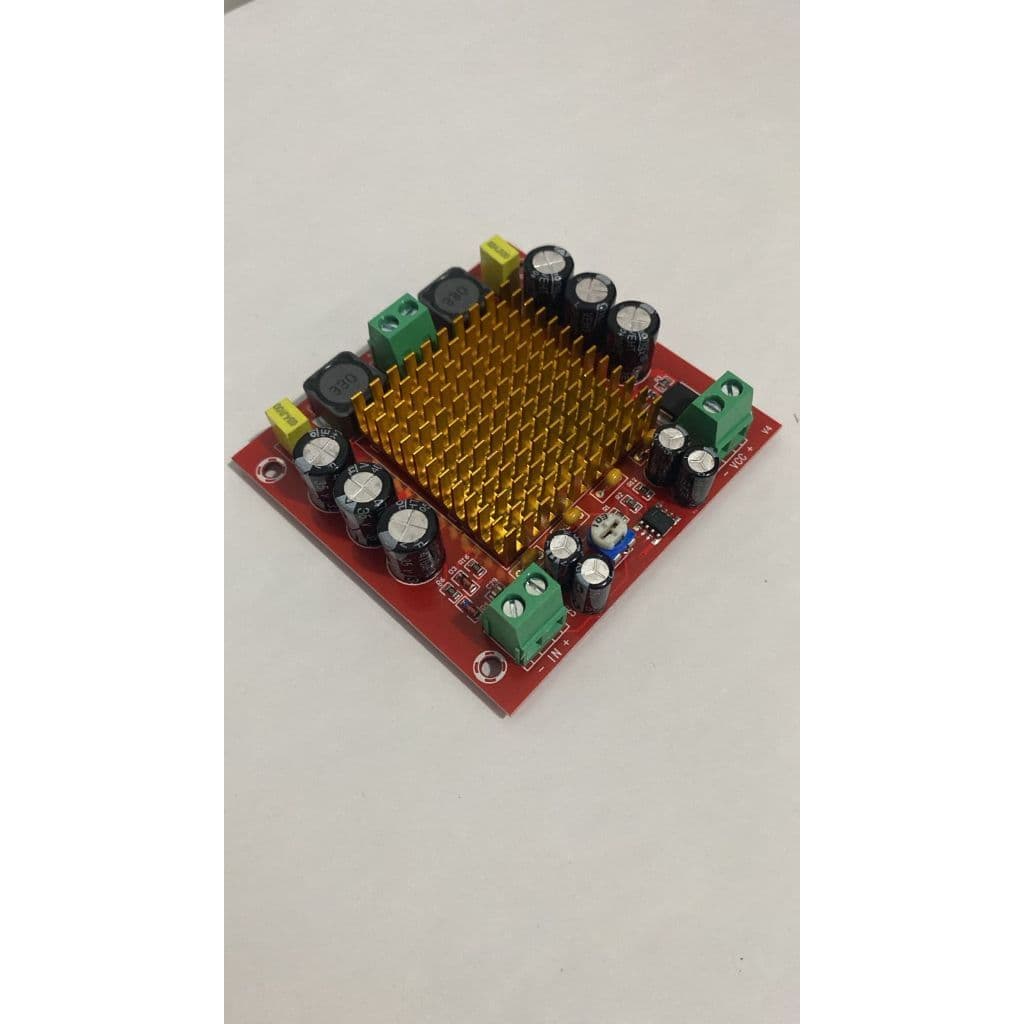 Amplifier Mono XH-M544 150W TPA3116D2 Class D Chip Original 5