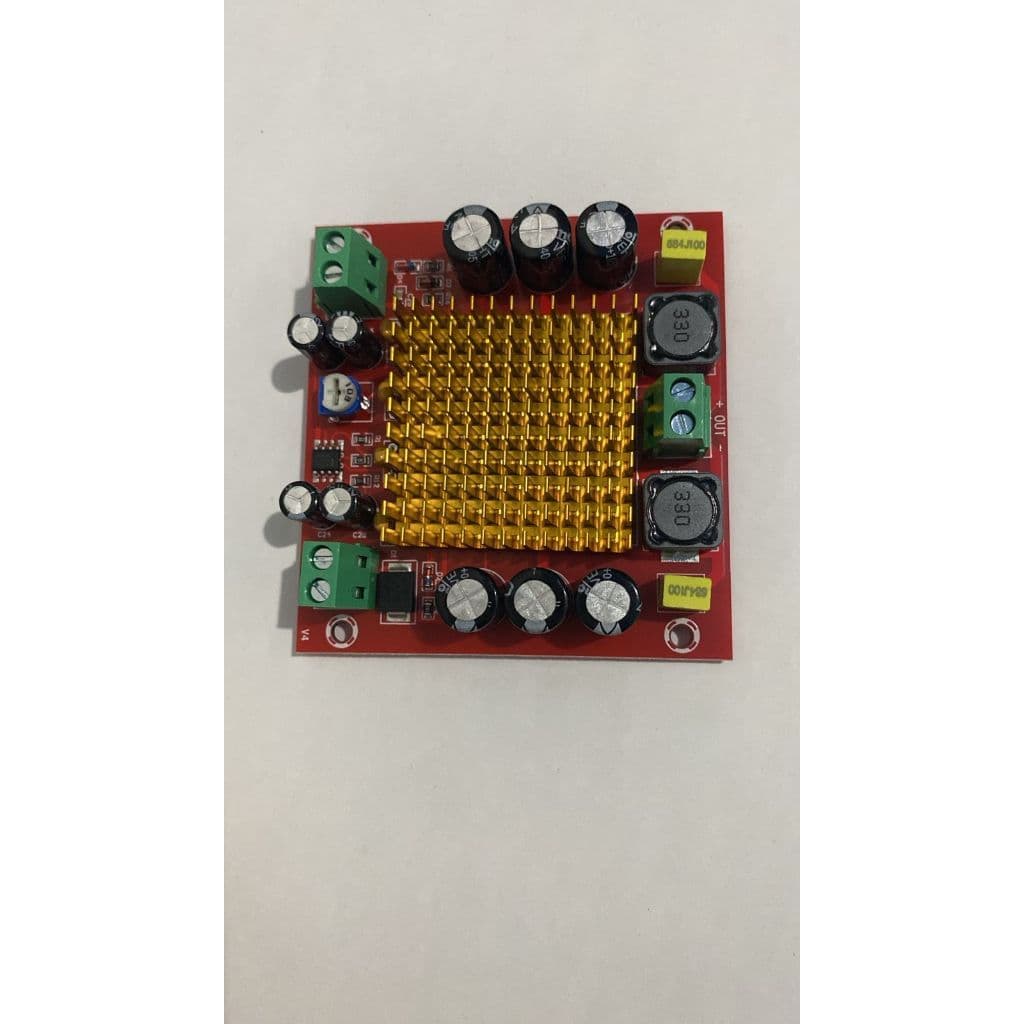Amplifier Mono XH-M544 150W TPA3116D2 Class D Chip Original 9