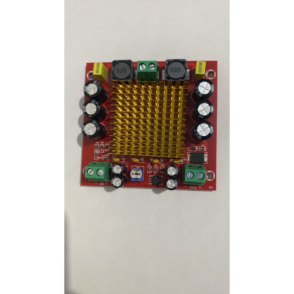 Amplifier Mono XH-M544 150W TPA3116D2 Class D Chip Original 8